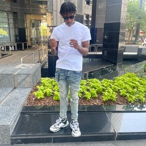 Meet your Posher, Menton